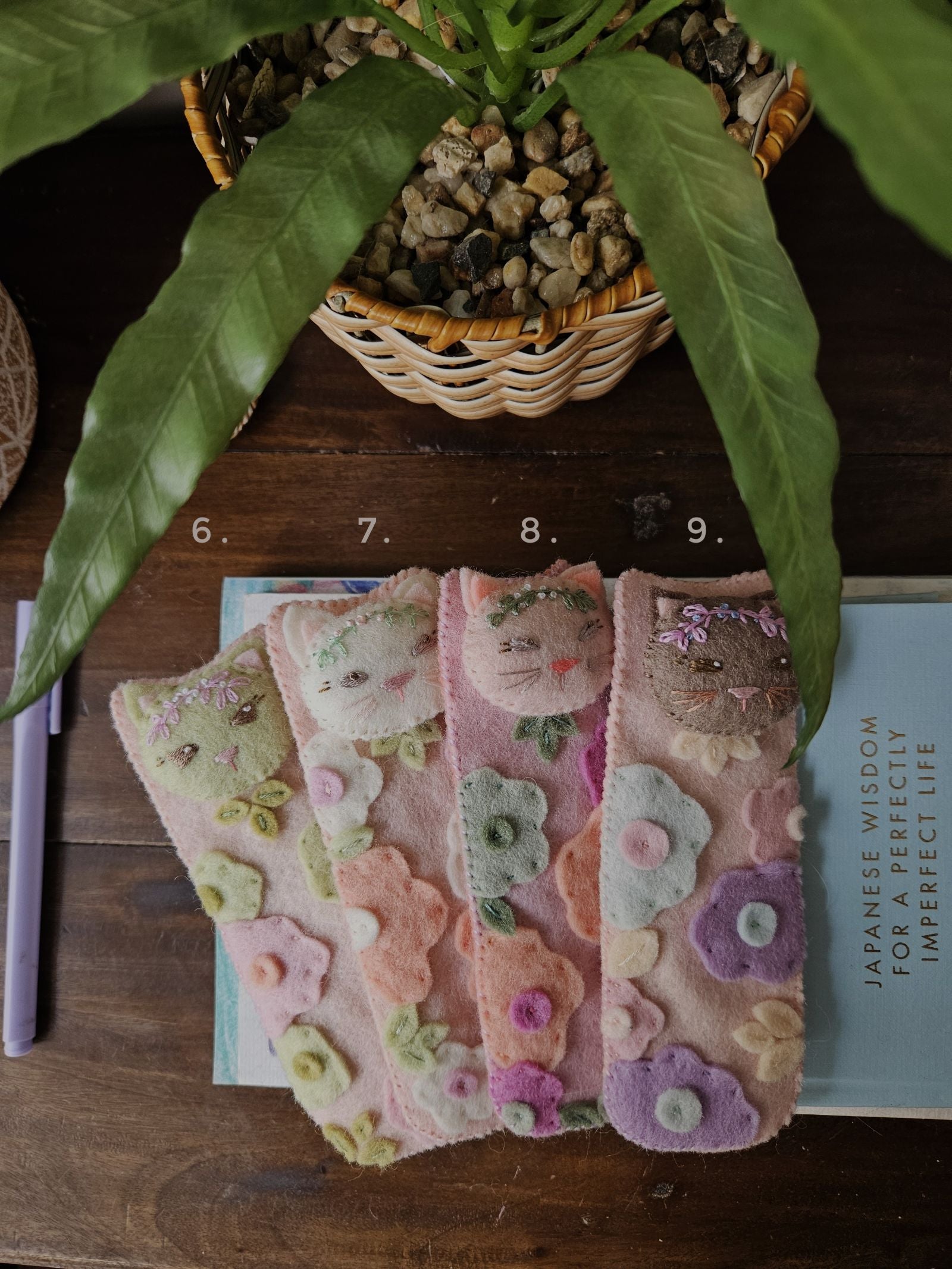 Kitty Bookmarks