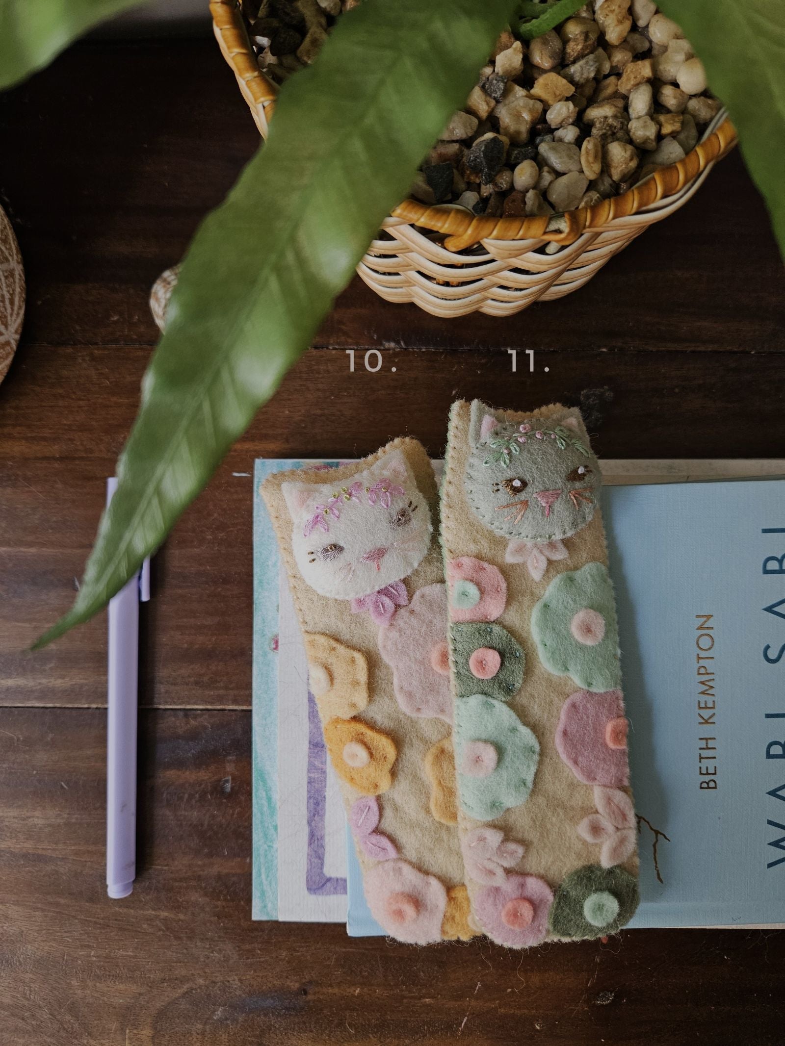 Kitty Bookmarks