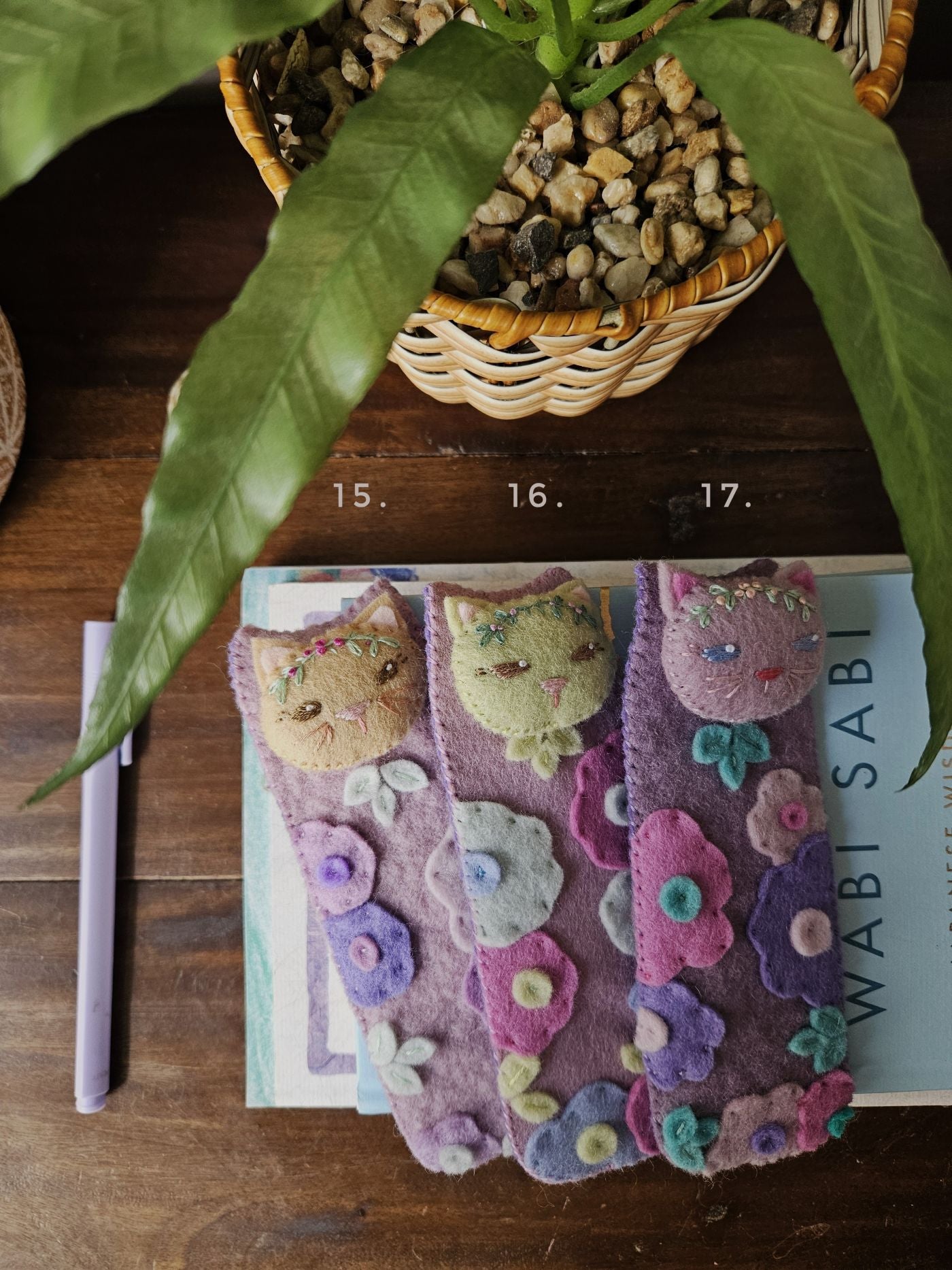 Kitty Bookmarks