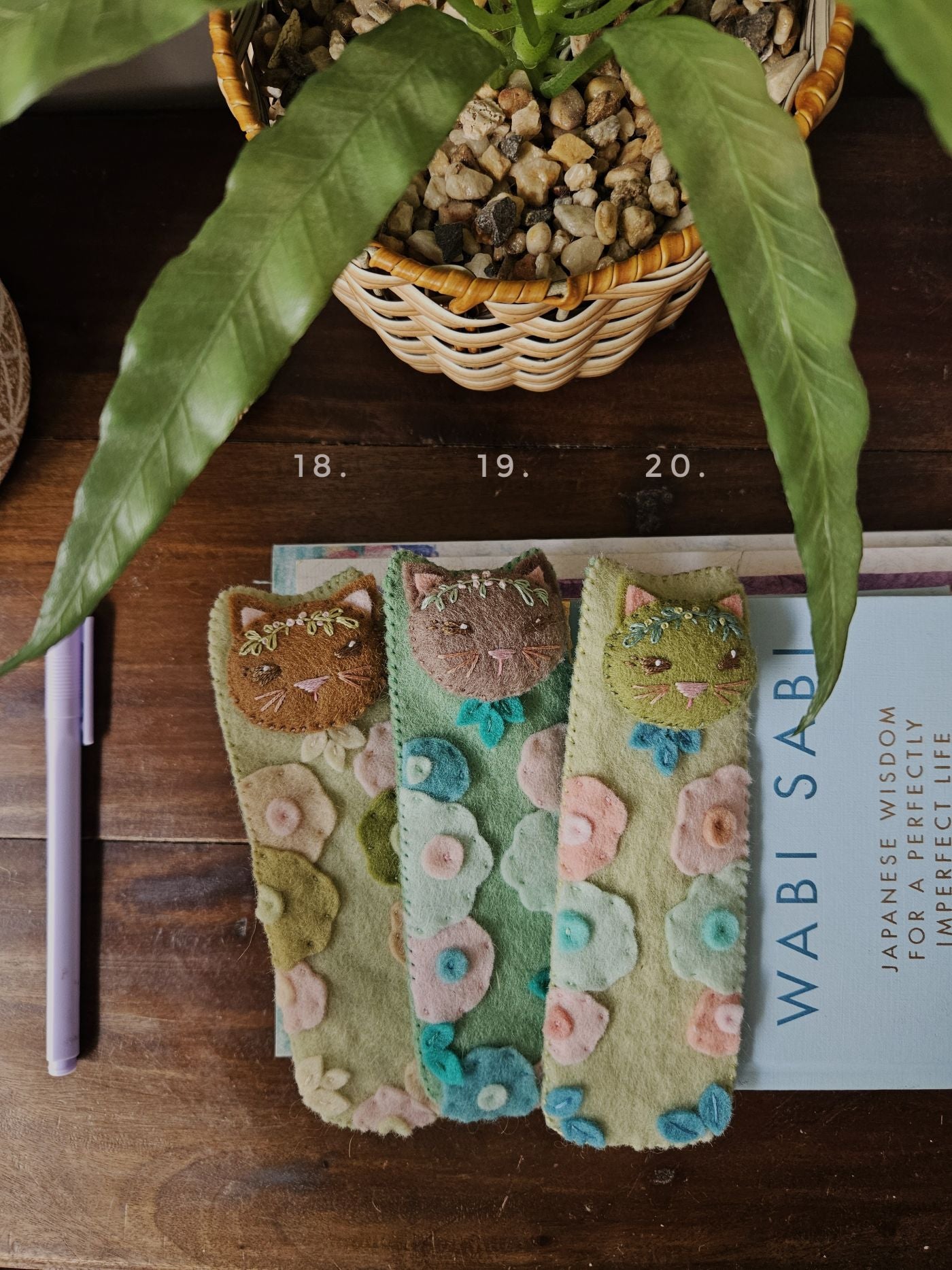 Kitty Bookmarks