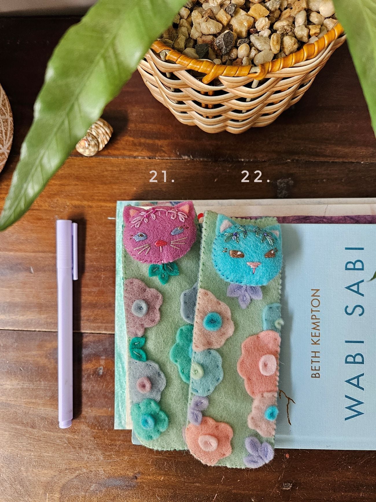Kitty Bookmarks