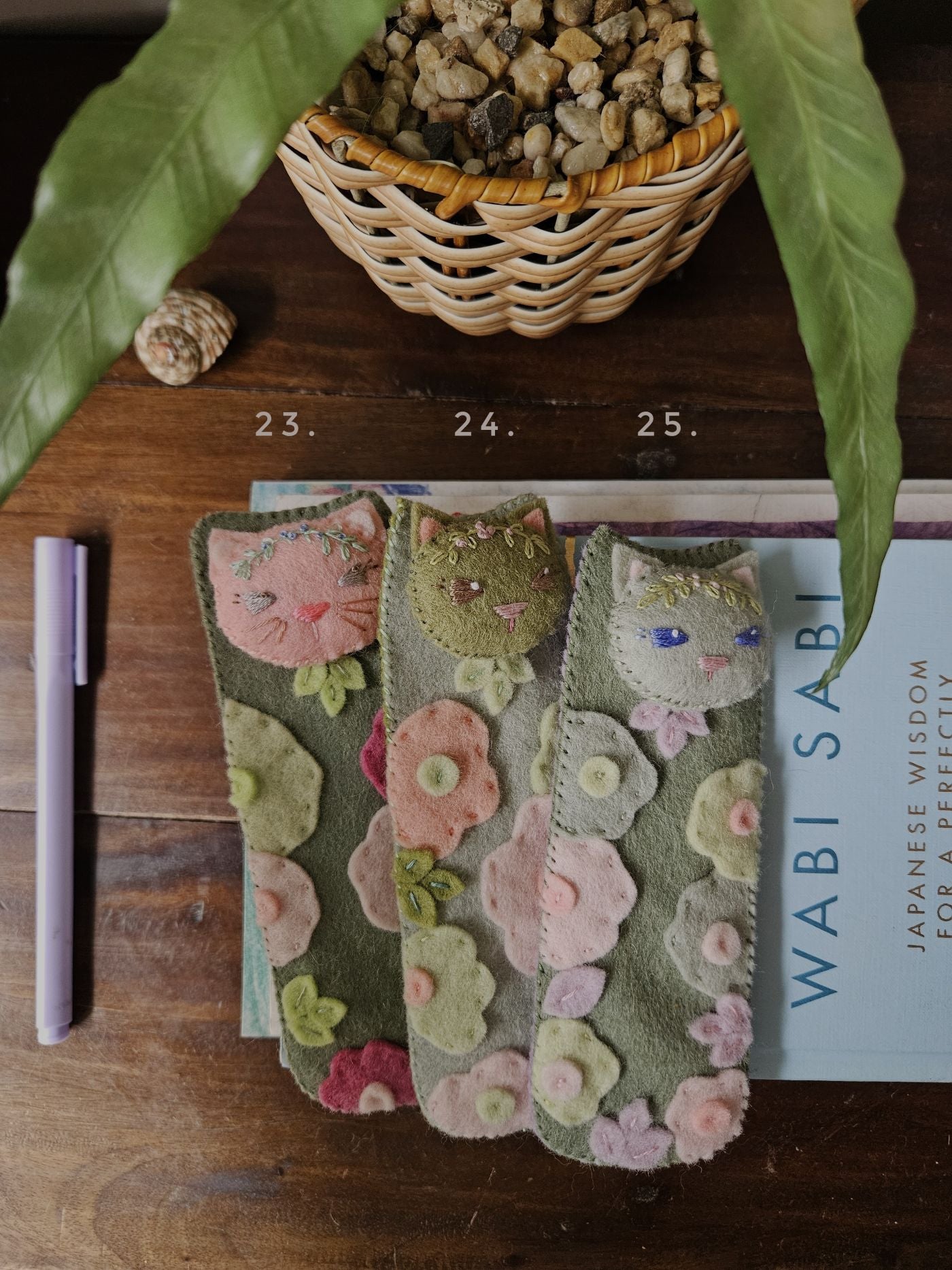 Kitty Bookmarks