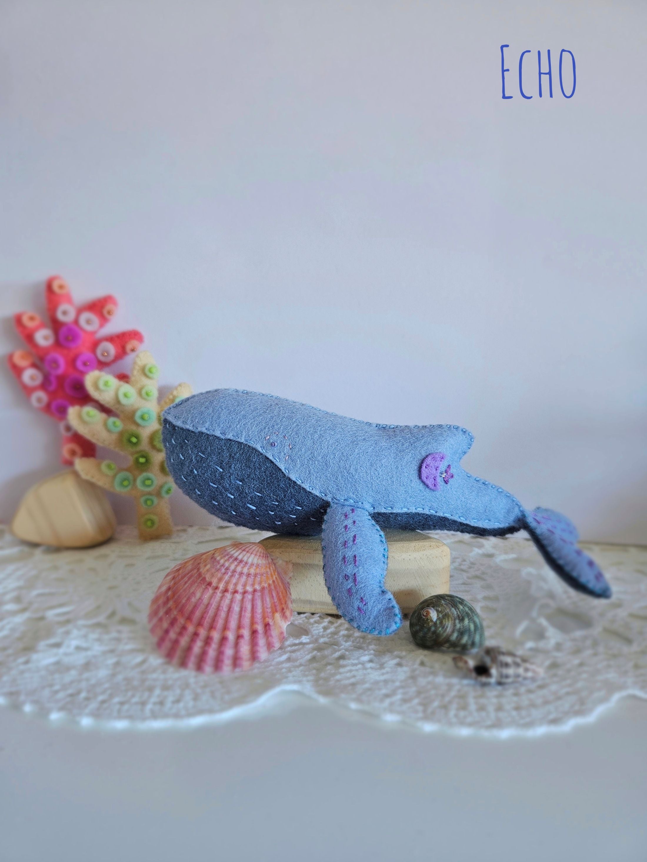 Felt Whales