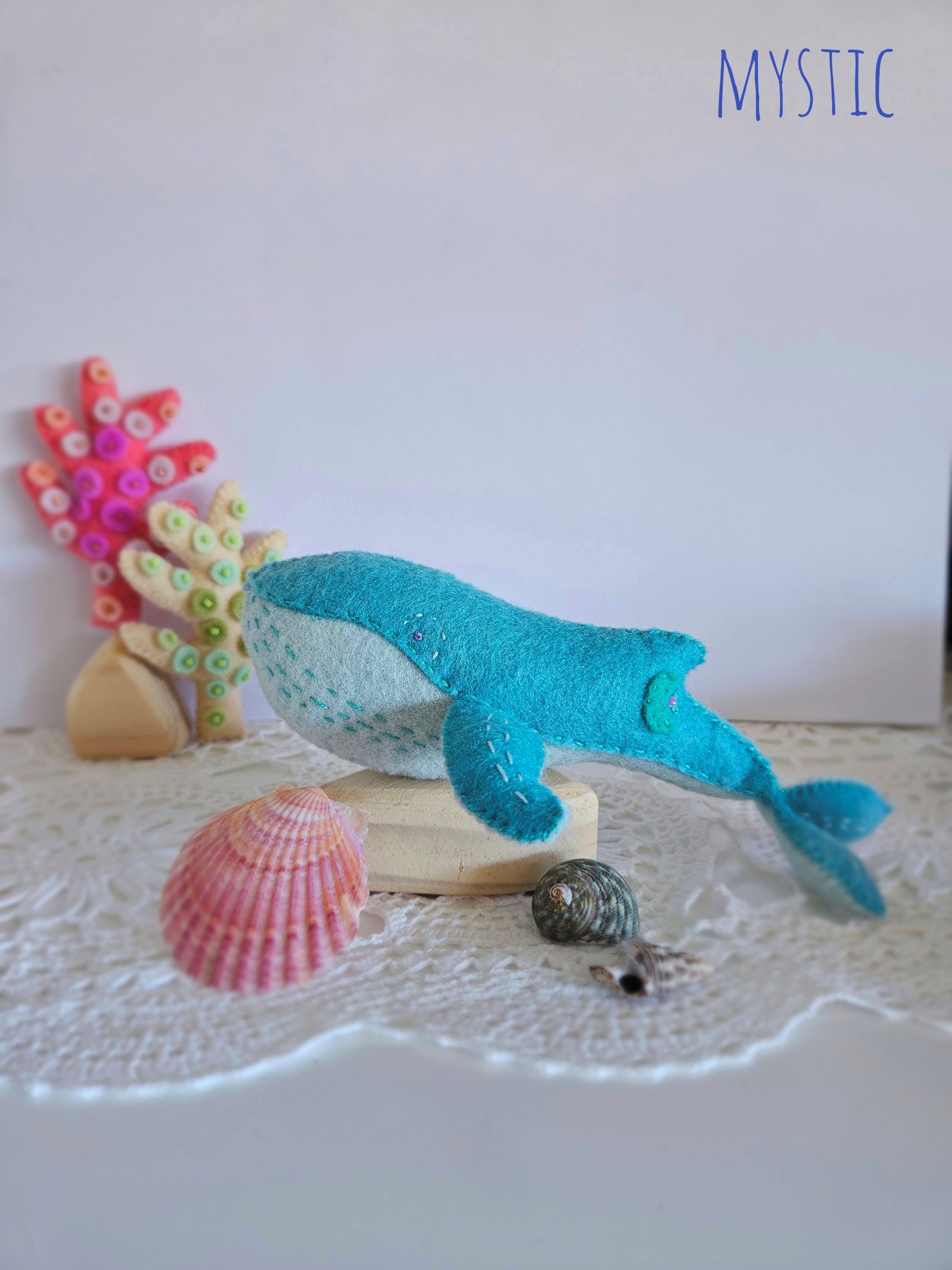 Felt Whales