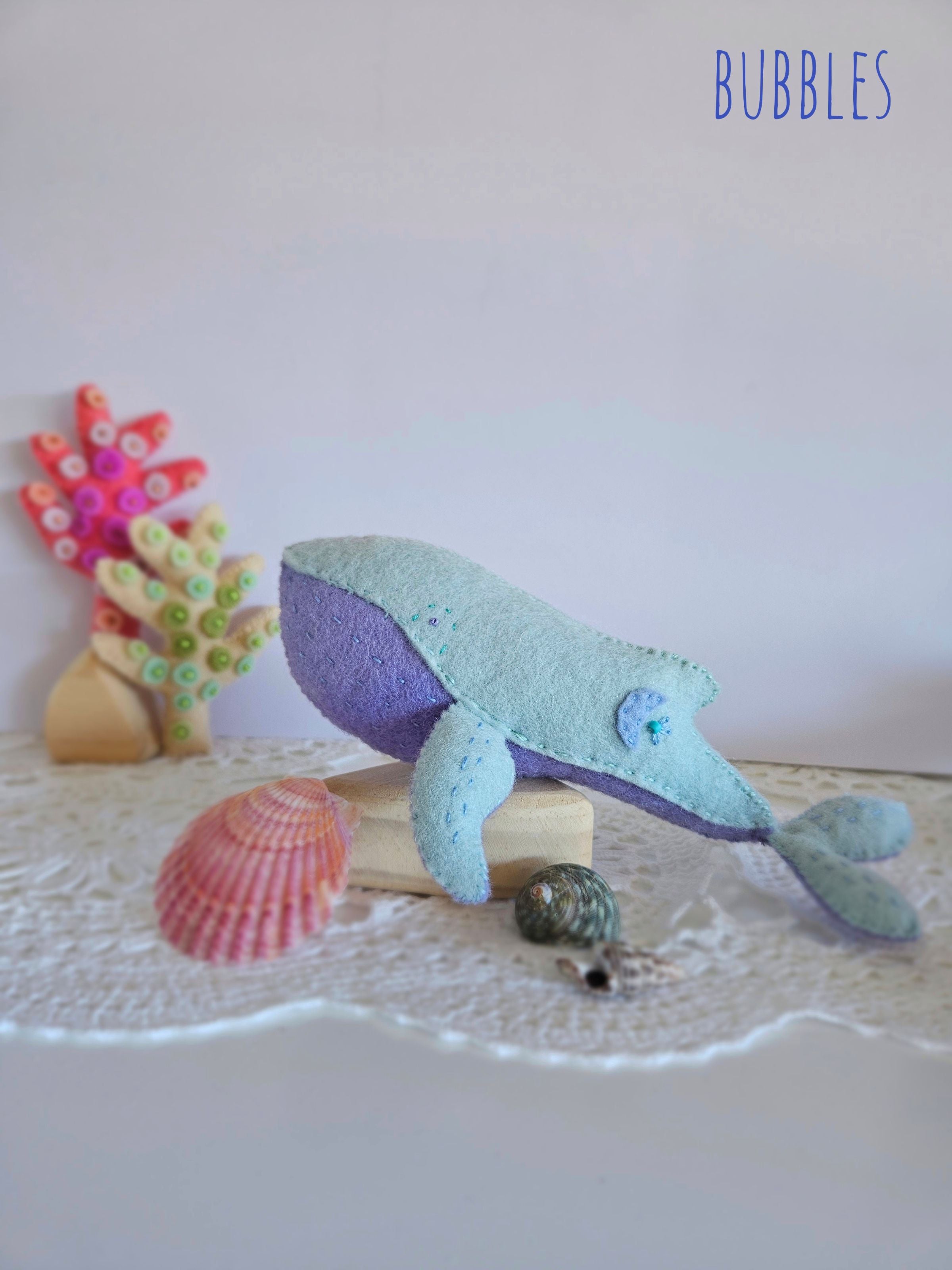 Felt Whales