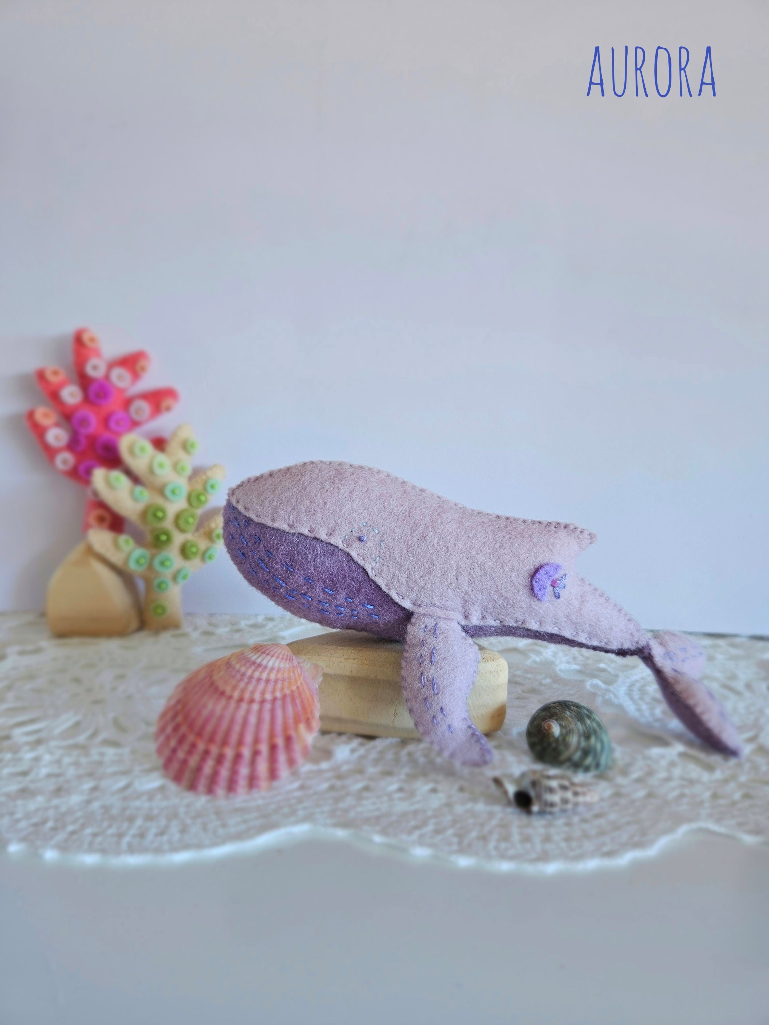 Felt Whales