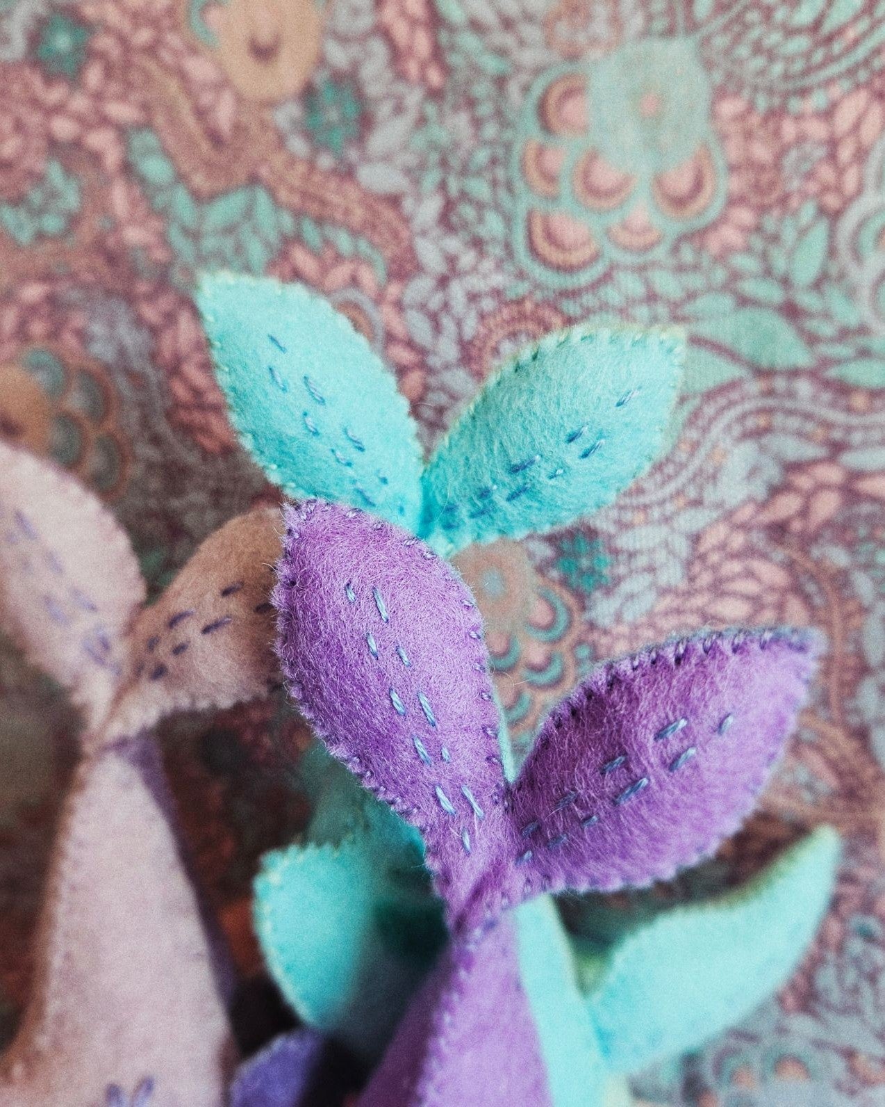 Felt Whales