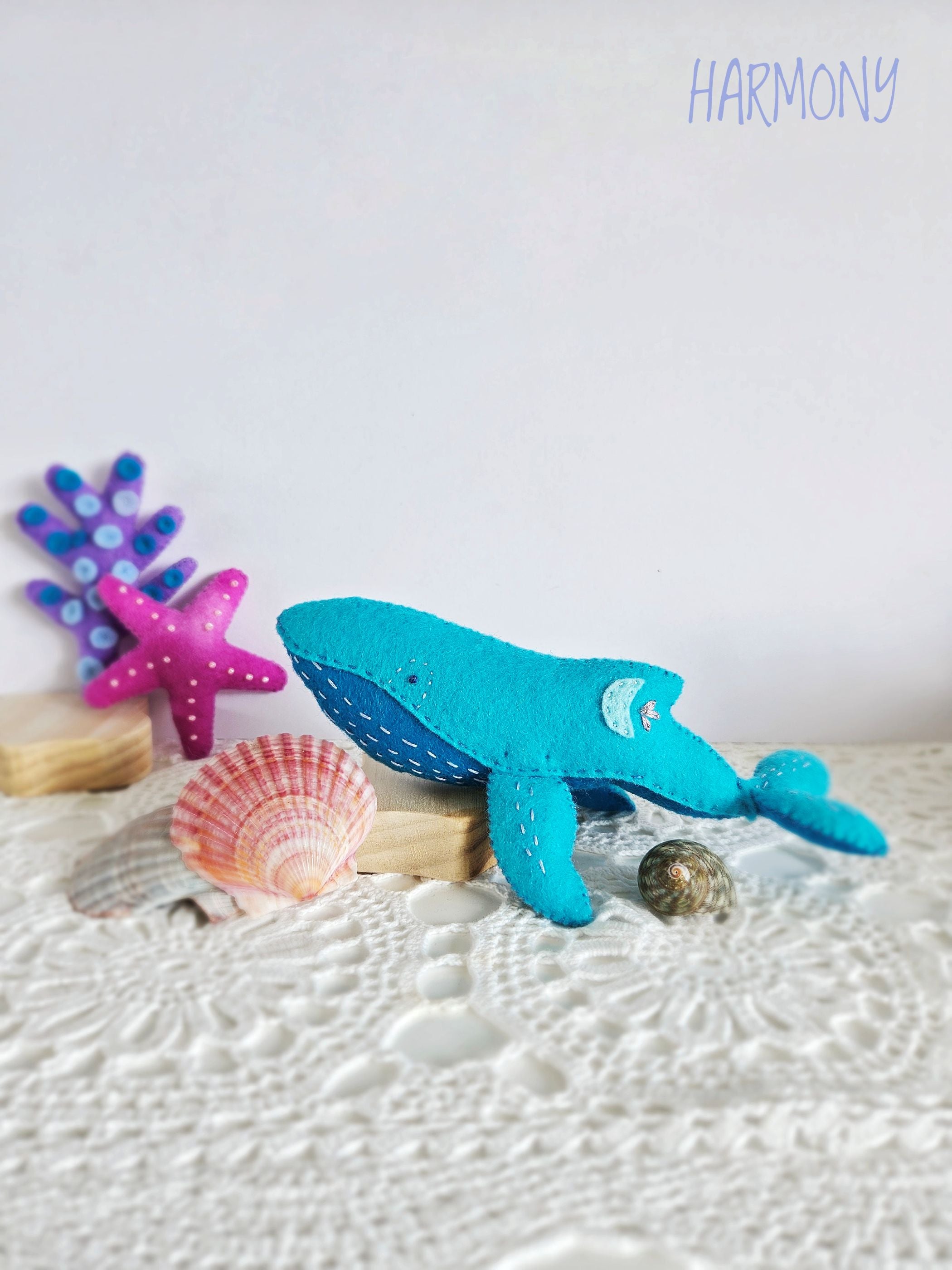 Felt Whales