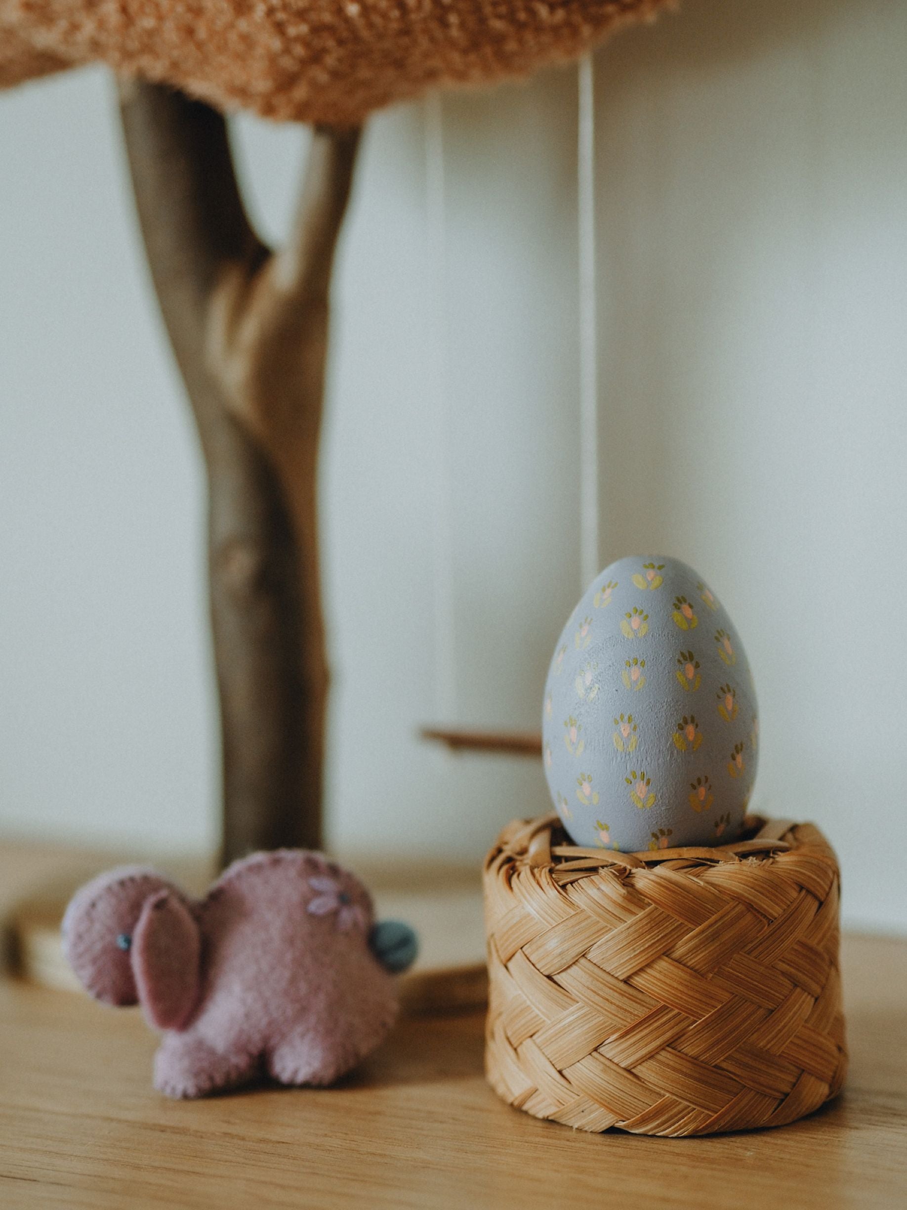 Wooden Eggs